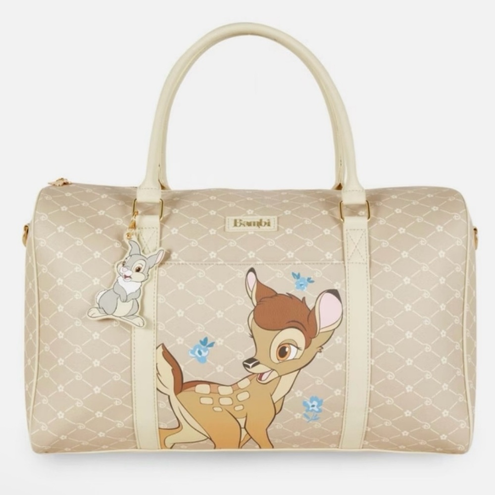Primark Bambi weekender bag